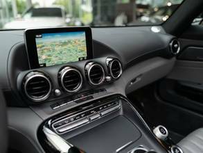 Thumbnail von Mercedes-Benz AMG GT C Roadster Edition50,Keramik,Carbon,KeyGo