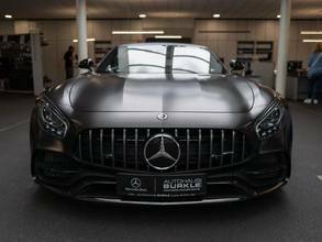Thumbnail von Mercedes-Benz AMG GT C Roadster Edition50,Keramik,Carbon,KeyGo