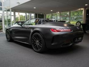 Thumbnail von Mercedes-Benz AMG GT C Roadster Edition50,Keramik,Carbon,KeyGo