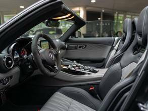 Thumbnail von Mercedes-Benz AMG GT C Roadster Edition50,Keramik,Carbon,KeyGo