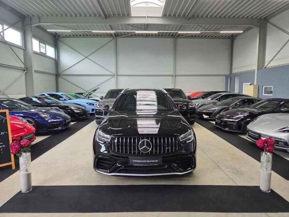 Mercedes-Benz GLC 63 S AMG 4Matic /HUD/360°/Sport-AGA/*505€