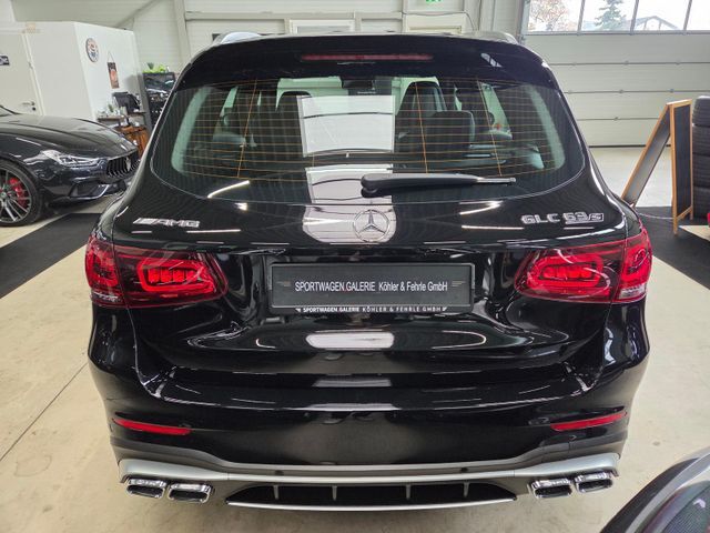 Thumbnail von Mercedes-Benz GLC 63 S AMG 4Matic /HUD/360°/Sport-AGA/*505€