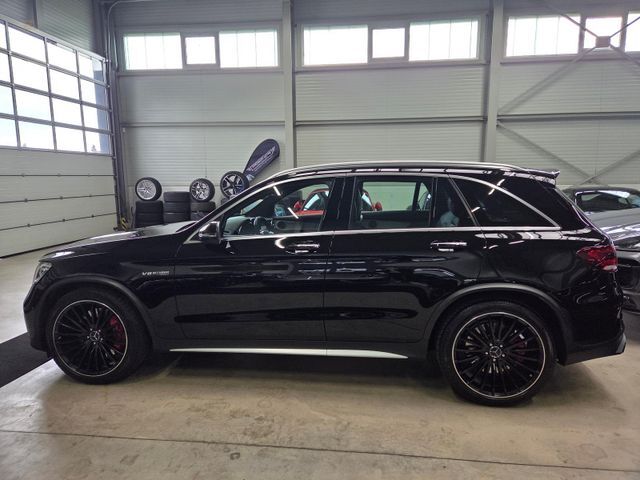 Thumbnail von Mercedes-Benz GLC 63 S AMG 4Matic /HUD/360°/Sport-AGA/*505€