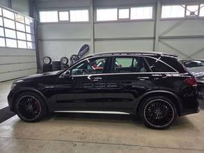 Thumbnail von Mercedes-Benz GLC 63 S AMG 4Matic /HUD/360°/Sport-AGA/*505€
