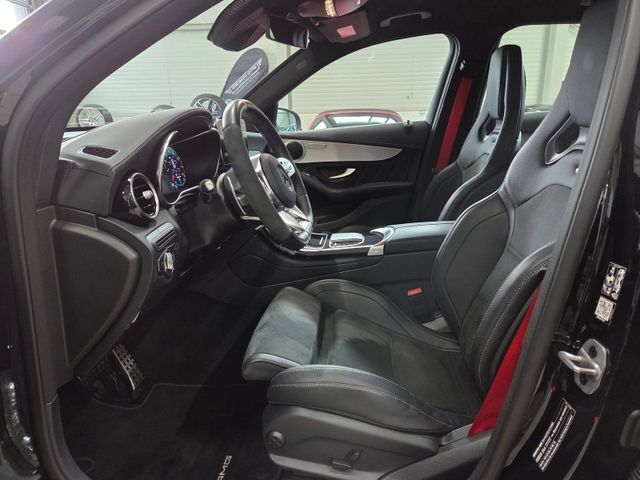 Thumbnail von Mercedes-Benz GLC 63 S AMG 4Matic /HUD/360°/Sport-AGA/*505€