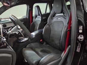 Thumbnail von Mercedes-Benz GLC 63 S AMG 4Matic /HUD/360°/Sport-AGA/*505€