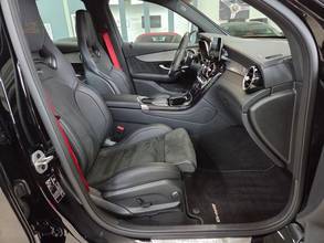 Thumbnail von Mercedes-Benz GLC 63 S AMG 4Matic /HUD/360°/Sport-AGA/*505€