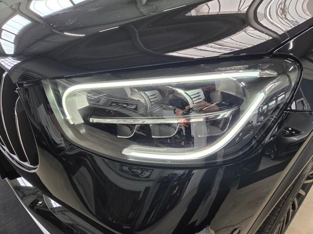 Thumbnail von Mercedes-Benz GLC 63 S AMG 4Matic /HUD/360°/Sport-AGA/*505€