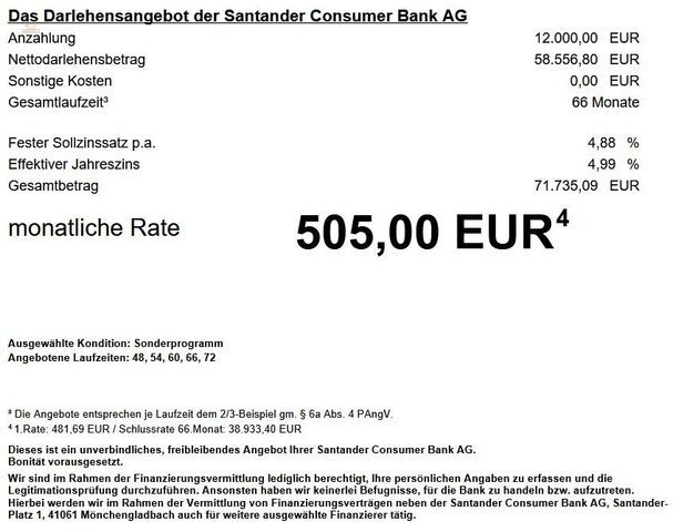 Thumbnail von Mercedes-Benz GLC 63 S AMG 4Matic /HUD/360°/Sport-AGA/*505€