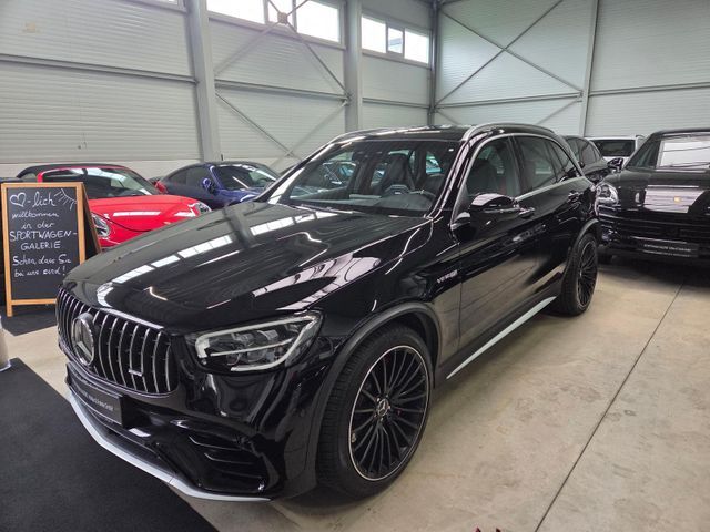 Thumbnail von Mercedes-Benz GLC 63 S AMG 4Matic /HUD/360°/Sport-AGA/*505€