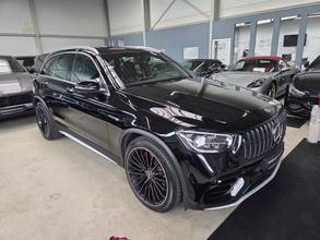 Thumbnail von Mercedes-Benz GLC 63 S AMG 4Matic /HUD/360°/Sport-AGA/*505€