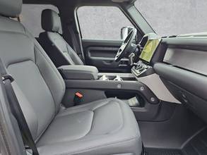 Thumbnail von Land Rover Defender 110 D200 S