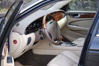 Thumbnail von Jaguar Gepflegter XJR mit 1 Jahr Garantie