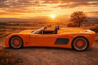 Thumbnail von Other ULTIMA RS Spider 7.0 LS7//LHD//580PS//TÜV