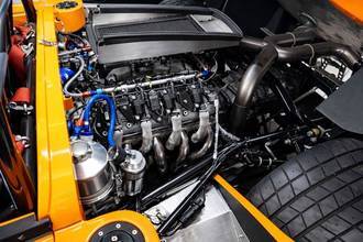 Thumbnail von Other ULTIMA RS Spider 7.0 LS7//LHD//580PS//TÜV