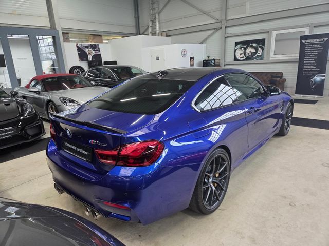 Thumbnail von BMW M4 CS/Rückfahrkamera/HUD/Titan-Abgasanlage/*650€