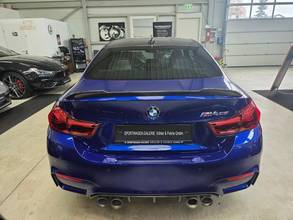 Thumbnail von BMW M4 CS/Kamera cofania/HUD/Tytanowy układ wydechowy/*650€