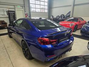 Thumbnail von BMW M4 CS/Kamera cofania/HUD/Tytanowy układ wydechowy/*650€