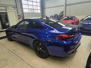 Thumbnail von BMW M4 CS/Kamera cofania/HUD/Tytanowy układ wydechowy/*650€