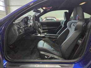 Thumbnail von BMW M4 CS/Kamera cofania/HUD/Tytanowy układ wydechowy/*650€