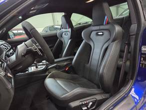 Thumbnail von BMW M4 CS/Kamera cofania/HUD/Tytanowy układ wydechowy/*650€