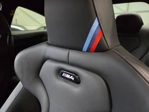 Thumbnail von BMW M4 CS/Kamera cofania/HUD/Tytanowy układ wydechowy/*650€