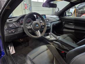 Thumbnail von BMW M4 CS/Kamera cofania/HUD/Tytanowy układ wydechowy/*650€