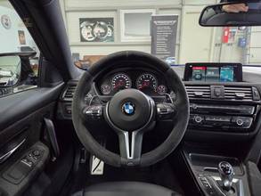 Thumbnail von BMW M4 CS/Kamera cofania/HUD/Tytanowy układ wydechowy/*650€