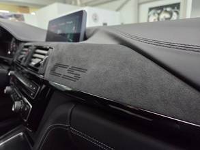 Thumbnail von BMW M4 CS/Kamera cofania/HUD/Tytanowy układ wydechowy/*650€