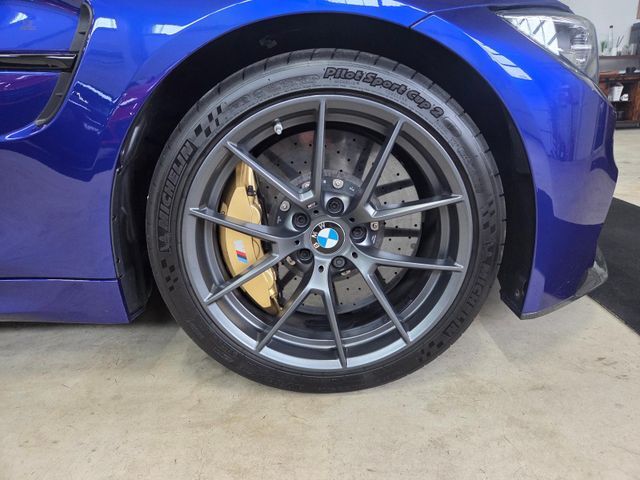 Thumbnail von BMW M4 CS/Rückfahrkamera/HUD/Titan-Abgasanlage/*650€