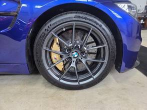 Thumbnail von BMW M4 CS/Kamera cofania/HUD/Tytanowy układ wydechowy/*650€