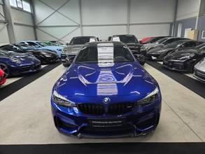 Thumbnail von BMW M4 CS/Kamera cofania/HUD/Tytanowy układ wydechowy/*650€