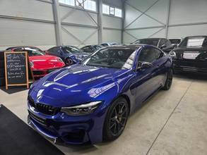 Thumbnail von BMW M4 CS/Kamera cofania/HUD/Tytanowy układ wydechowy/*650€