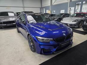 Thumbnail von BMW M4 CS/Kamera cofania/HUD/Tytanowy układ wydechowy/*650€