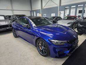Thumbnail von BMW M4 CS/Kamera cofania/HUD/Tytanowy układ wydechowy/*650€