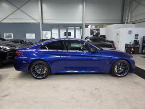 Thumbnail von BMW M4 CS/Kamera cofania/HUD/Tytanowy układ wydechowy/*650€