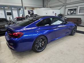 Thumbnail von BMW M4 CS/Kamera cofania/HUD/Tytanowy układ wydechowy/*650€