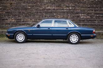 Thumbnail von Jaguar Sovereign 3 años de garantía vehículo de excepción