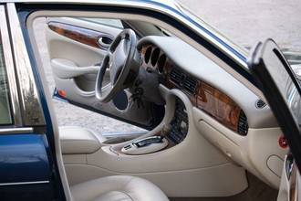 Thumbnail von Jaguar Sovereign 3 años de garantía vehículo de excepción