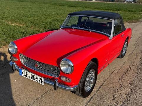 MG Midget