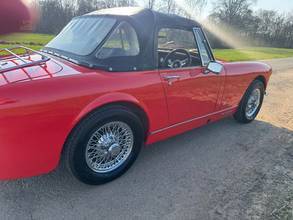 Thumbnail von MG Midget