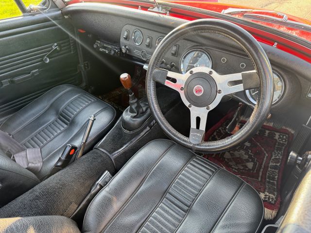 Thumbnail von MG Midget