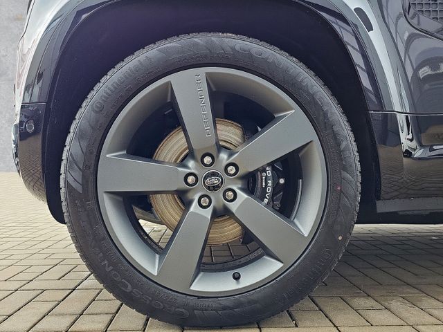 Thumbnail von Land Rover Defender 130 P500 V8