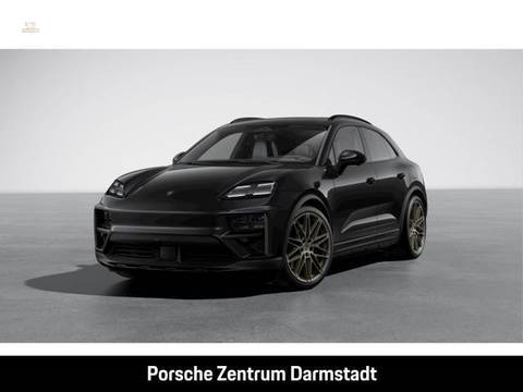 Porsche Macan Turbo HA-Lenkung Head-Up Surround-View