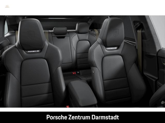 Thumbnail von Porsche Macan Turbo HA-Lenkung Head-Up Surround-View