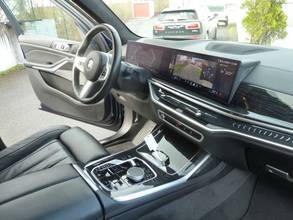 Thumbnail von BMW X7 xDrive 40 d M Sport TOPAUSSTATTUNG
