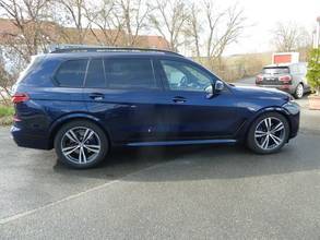 Thumbnail von BMW X7 xDrive 40 d M Sport TOPAUSSTATTUNG