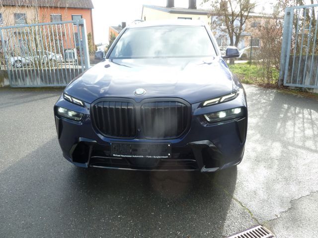Thumbnail von BMW X7 xDrive 40 d M Sport TOPAUSSTATTUNG
