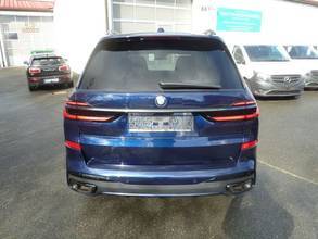 Thumbnail von BMW X7 xDrive 40 d M Sport TOPAUSSTATTUNG