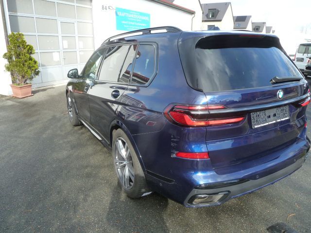Thumbnail von BMW X7 xDrive 40 d M Sport TOPAUSSTATTUNG